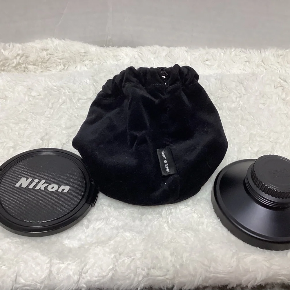Nikon camera wide converter WC-E63 Japan. In excellent condition.